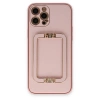 Newface iPhone 12 Pro Kılıf Coco Elit Kapak