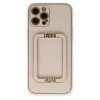 Newface iPhone 12 Pro Kılıf Coco Elit Kapak
