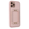Newface iPhone 12 Pro Kılıf Coco Elit Kapak
