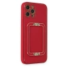 Newface iPhone 12 Pro Kılıf Coco Elit Kapak