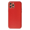 Newface iPhone 12 Pro Kılıf Coco Karbon Silikon