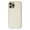 Newface iPhone 12 Pro Kılıf Coco Karbon Silikon