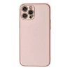 Newface iPhone 12 Pro Kılıf Coco Karbon Silikon