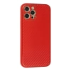 Newface iPhone 12 Pro Kılıf Coco Karbon Silikon