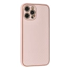 Newface iPhone 12 Pro Kılıf Coco Karbon Silikon