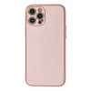 Newface iPhone 12 Pro Kılıf Coco Karbon Silikon