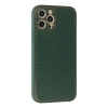 Newface iPhone 12 Pro Kılıf Coco Karbon Silikon