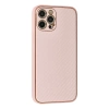 Newface iPhone 12 Pro Kılıf Coco Karbon Silikon