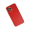 Newface iPhone 12 Pro Kılıf Coco Karbon Silikon