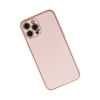 Newface iPhone 12 Pro Kılıf Coco Karbon Silikon