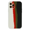 Newface iPhone 12 Pro Kılıf Ebruli Lansman Silikon