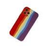 Newface iPhone 12 Pro Kılıf Ebruli Lansman Silikon