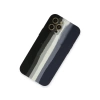 Newface iPhone 12 Pro Kılıf Ebruli Lansman Silikon