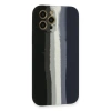 Newface iPhone 12 Pro Kılıf Ebruli Lansman Silikon
