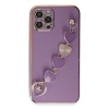 Newface iPhone 12 Pro Kılıf Esila Silikon