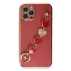 Newface iPhone 12 Pro Kılıf Esila Silikon