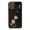 Newface iPhone 12 Pro Kılıf Esila Silikon