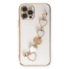 Newface iPhone 12 Pro Kılıf Esila Silikon