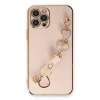 Newface iPhone 12 Pro Kılıf Esila Silikon