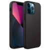 Newface iPhone 12 Pro Kılıf First Silikon - Siyah