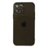Newface iPhone 12 Pro Kılıf Fly Lens Silikon