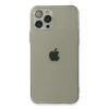 Newface iPhone 12 Pro Kılıf Fly Lens Silikon