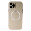 Newface iPhone 12 Pro Kılıf Jack Magneticsafe Lens Silikon