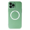 Newface iPhone 12 Pro Kılıf Jack Magneticsafe Lens Silikon