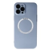 Newface iPhone 12 Pro Kılıf Jack Magneticsafe Lens Silikon
