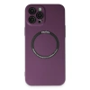 Newface iPhone 12 Pro Kılıf Jack Magneticsafe Lens Silikon