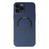 Newface iPhone 12 Pro Kılıf Jack Magneticsafe Lens Silikon