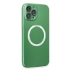 Newface iPhone 12 Pro Kılıf Jack Magneticsafe Lens Silikon