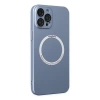 Newface iPhone 12 Pro Kılıf Jack Magneticsafe Lens Silikon