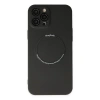 Newface iPhone 12 Pro Kılıf Jack Magneticsafe Lens Silikon