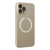 Newface iPhone 12 Pro Kılıf Jack Magneticsafe Lens Silikon