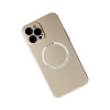Newface iPhone 12 Pro Kılıf Jack Magneticsafe Lens Silikon