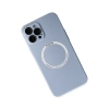 Newface iPhone 12 Pro Kılıf Jack Magneticsafe Lens Silikon