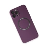 Newface iPhone 12 Pro Kılıf Jack Magneticsafe Lens Silikon