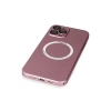Newface iPhone 12 Pro Kılıf Jack Magneticsafe Lens Silikon