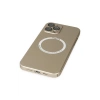 Newface iPhone 12 Pro Kılıf Jack Magneticsafe Lens Silikon