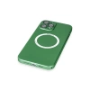 Newface iPhone 12 Pro Kılıf Jack Magneticsafe Lens Silikon