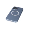 Newface iPhone 12 Pro Kılıf Jack Magneticsafe Lens Silikon