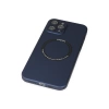 Newface iPhone 12 Pro Kılıf Jack Magneticsafe Lens Silikon