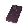 Newface iPhone 12 Pro Kılıf Jack Magneticsafe Lens Silikon