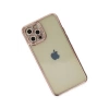 Newface iPhone 12 Pro Kılıf Joke Taşlı Silikon