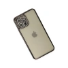Newface iPhone 12 Pro Kılıf Joke Taşlı Silikon