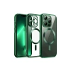 Newface iPhone 12 Pro Kılıf Kross Magneticsafe Kapak