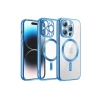 Newface iPhone 12 Pro Kılıf Kross Magneticsafe Kapak