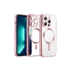 Newface iPhone 12 Pro Kılıf Kross Magneticsafe Kapak