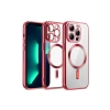 Newface iPhone 12 Pro Kılıf Kross Magneticsafe Kapak